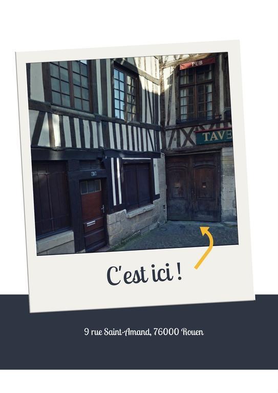 BestHomeRouen Exterior foto